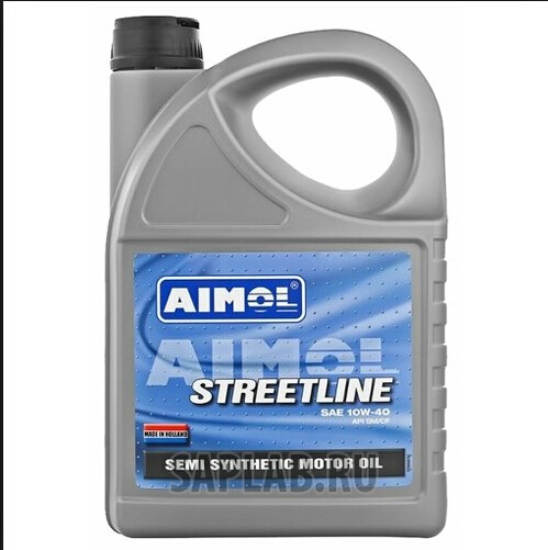 Купить AIMOL 8717662392450 Моторное масло Aimol Sportline 0W-40 4л