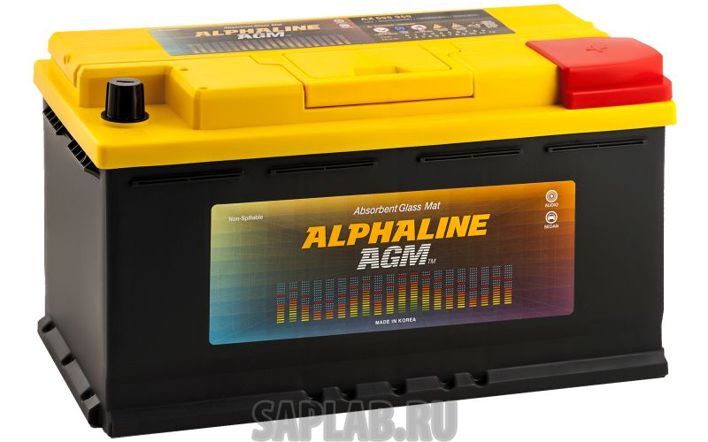 Купить ALPHALINE AGM95R Аккумулятор ALPHALINE AGM 95R