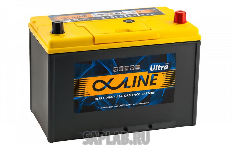 Купить ALPHALINE ULTRA135D31L Аккумулятор ALPHALINE ULTRA 135D31L