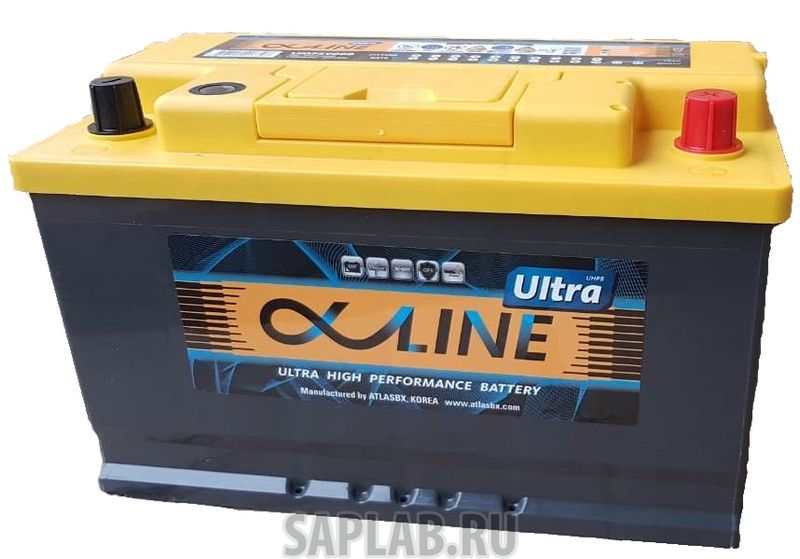 Купить ALPHALINE ULTRA90R Аккумулятор ALPHALINE ULTRA 90R