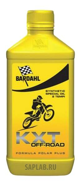 Купить BARDAHL 229040 Моторное масло Bardahl KXT Off Road 50 1л