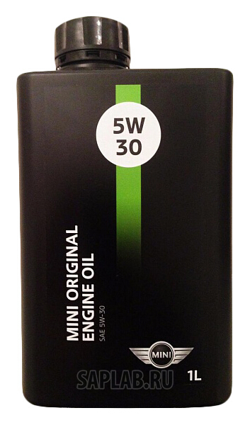 Купить BMW 550042433 Моторное масло BMW LongLife-04 Mini SAE 5W-30 1л