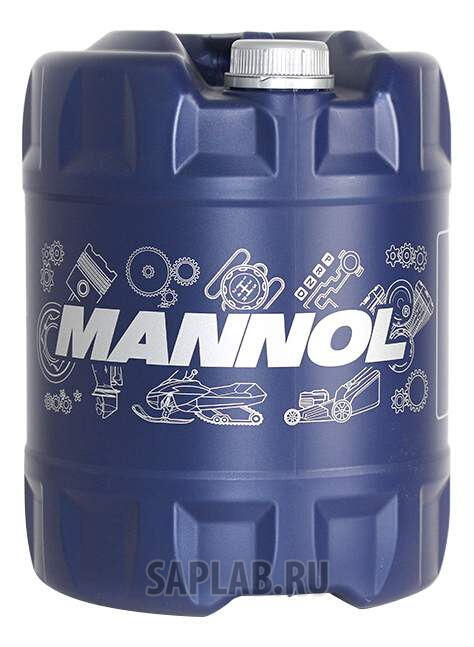 Купить MANNOL 4009 Моторное масло Mannol Ehergy Premium 5W-30 20л