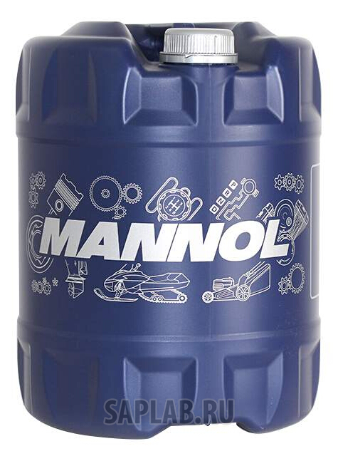 Купить MANNOL 4025 Моторное масло Mannol Ehergy 5W-30 20л