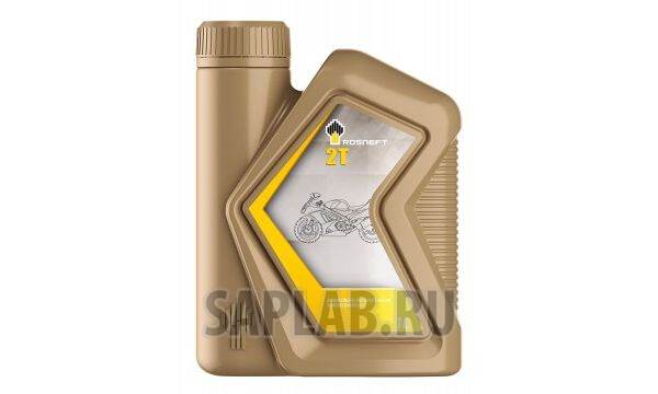 Купить РОСНЕФТЬ 40811932 Моторное масло Роснефть RN 2Т 10W-40 1л