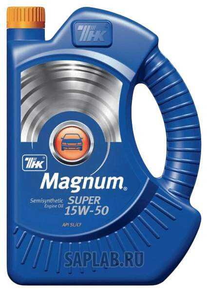 Купить ТНК 40614832 Моторное масло ТНК Magnum Super 5W-30 1л