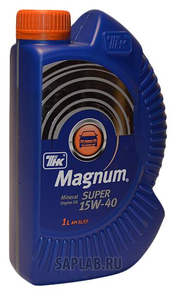 Купить ТНК 40615132 Моторное масло ТНК Magnum Super 15W-40 1л