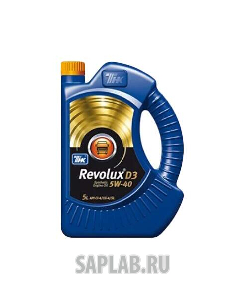 Купить ТНК 40622750 Моторное масло ТНК Revolux D3 5W-40 5л