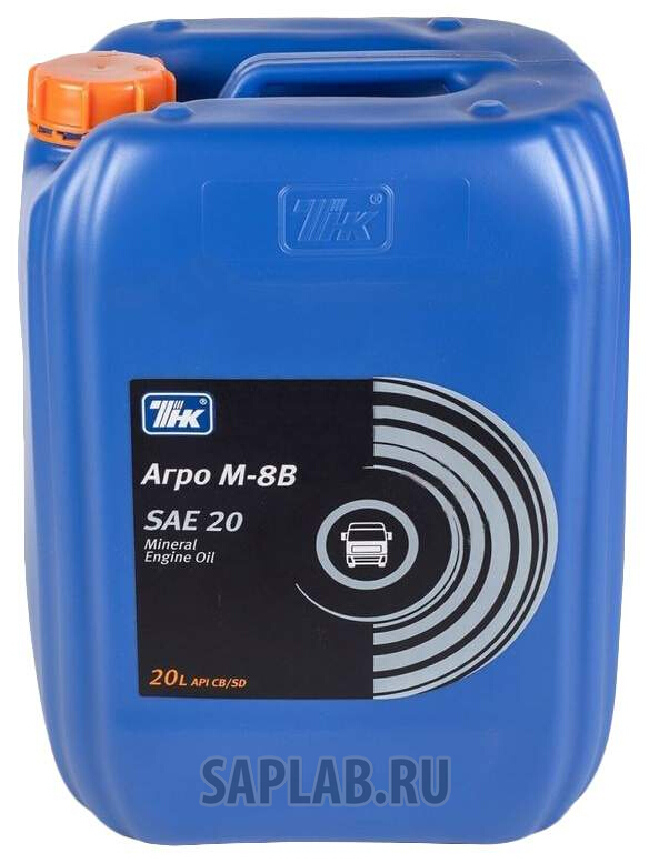 Купить ТНК 40623560 Моторное масло ТНК Агро М-8В 20W-20 20л