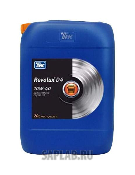 Купить ТНК 40624560 Моторное масло ТНК Revolux D4 10W-40 20л