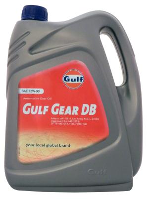 Купить Gulf 8717154952193  Gear DB 85W-90