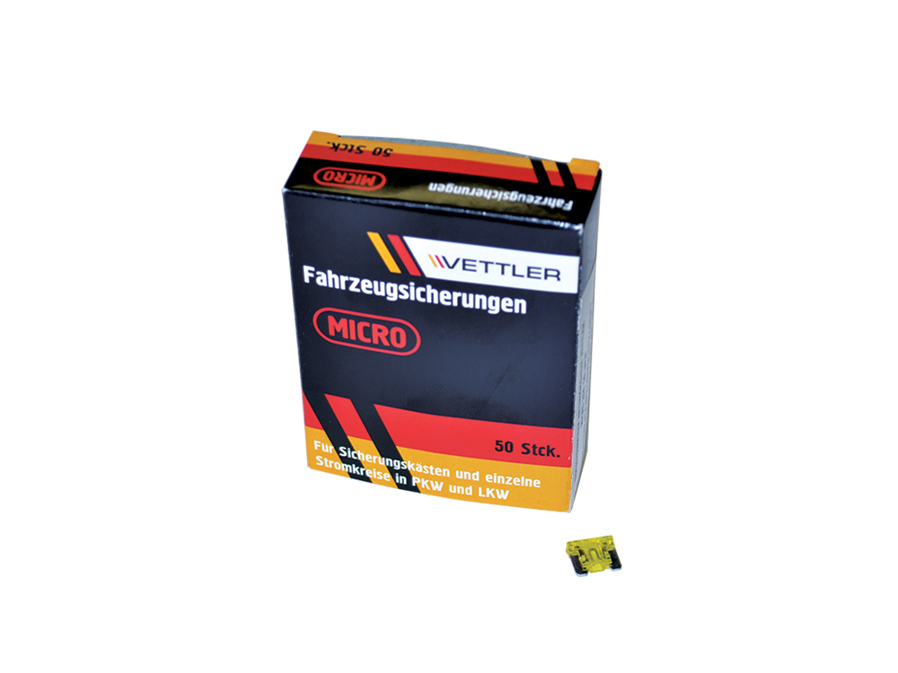 Купить Vettler 20AMICRO Предохранитель Vettler