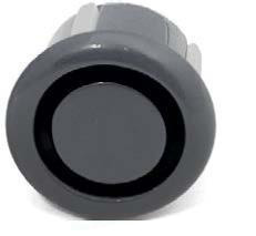 Купить Parkcity DARKGREY Врезной ультразвуковой датчик ParkCity Dark Grey