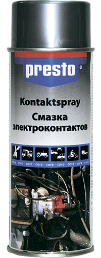 Купить Presto 217951 Смазка электроконтактов