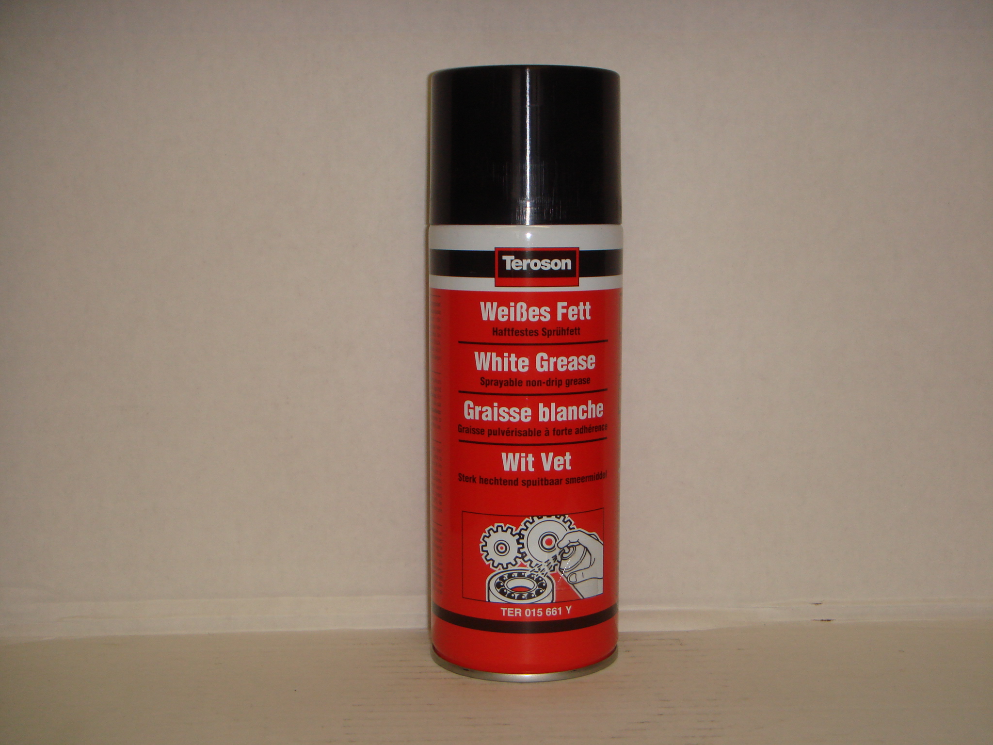 Купить Teroson 341672 Смазка многоцелевая White Grease