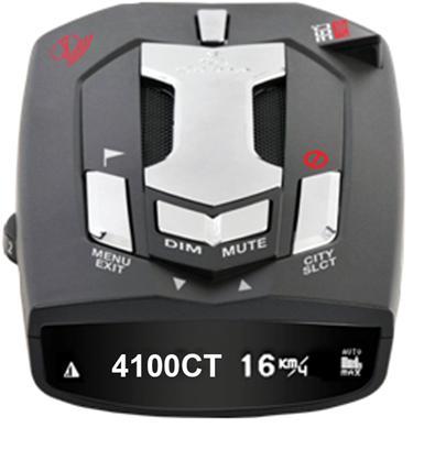 Купить Cobra GPS4100CT Радар-детектор Cobra GPS4100CT