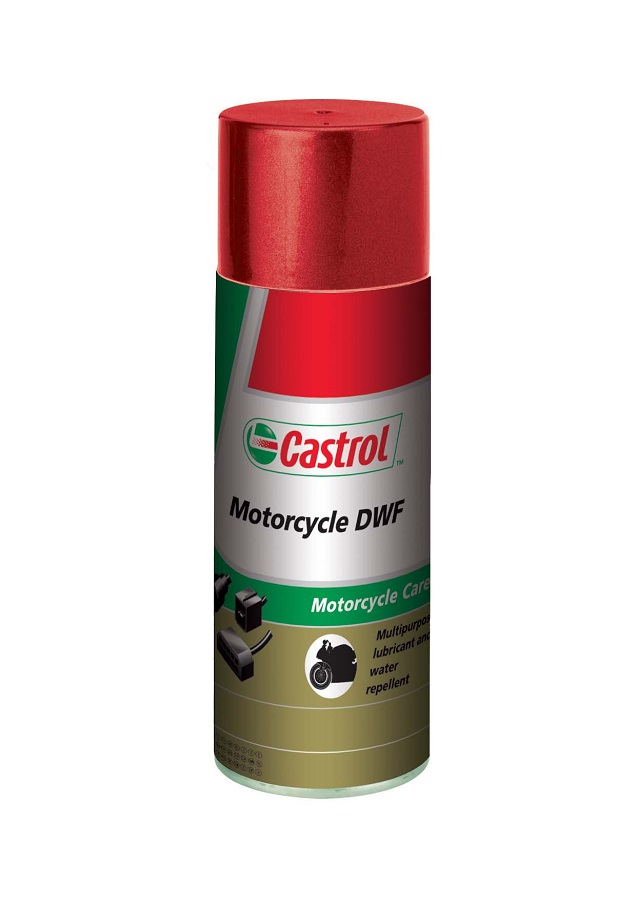 Купить Castrol 14EB98 Универсальный очиститель Motorcycle DWF, 400мл