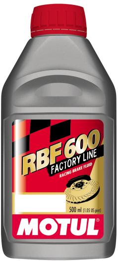 Купить Motul 100948 Тормозная жидкость RBF 600 Factory Line