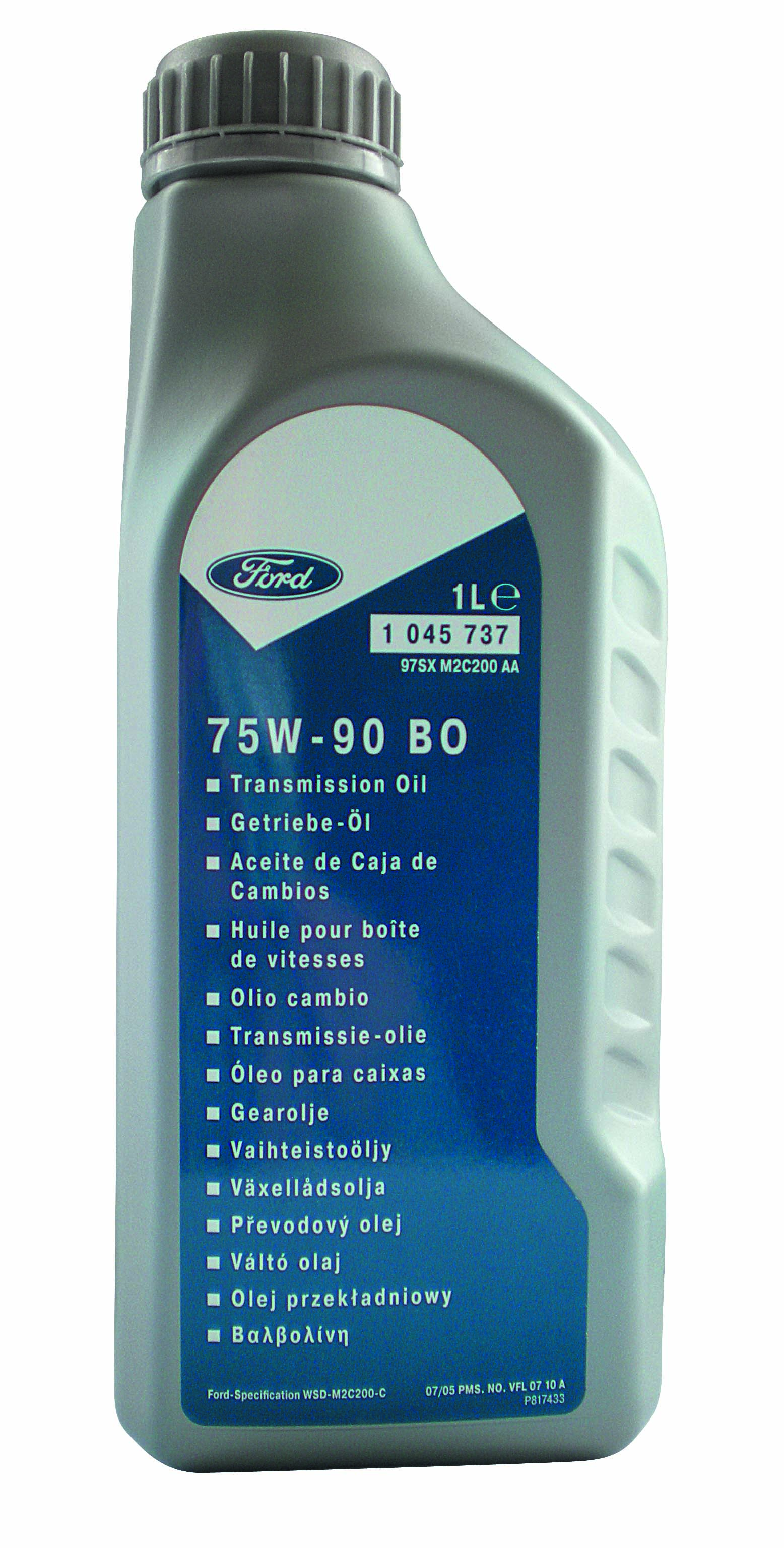 Купить Ford 1045737  Transmission Oil 75W-90 BO