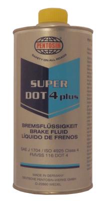 Купить Pentosin 4008849203220 Тормозная жидкость Super DOT 4 Plus