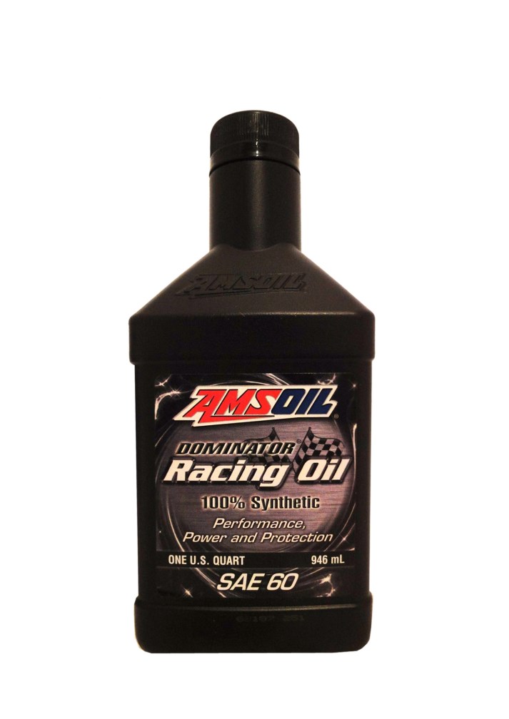 Купить AMSOIL RD60QT Моторное масло Amsoil Dominator 0w-60 0,946л