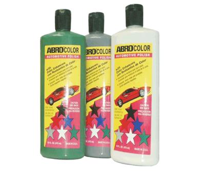 Купить Abro AB301G автополироль зеленый 473 мл