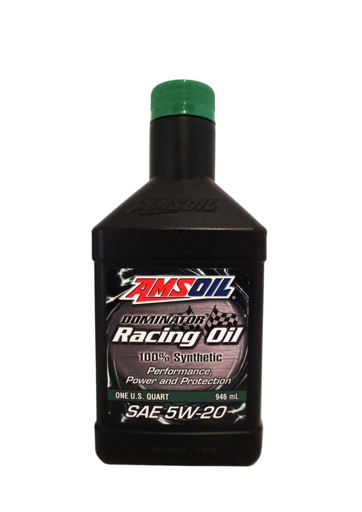 Купить AMSOIL RD20QT Моторное масло Amsoil Dominator 5W-20 0,946л
