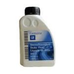 Купить General motors 1942057 Тормозная жидкость dot 4, 