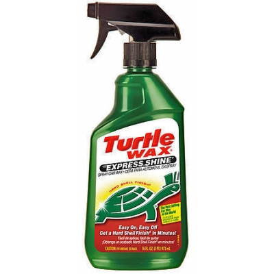 Купить Turtle wax 136TW Полироль-спрей 