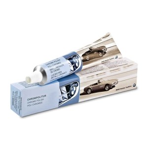 Купить Bmw 82149400890 Паста для полировки хромированных деталей ,100г