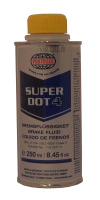 Купить Pentosin 4008849204036 Тормозная жидкость Super DOT 4