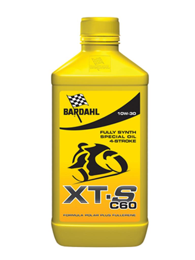 Купить BARDAHL 356039 Моторное масло Bardahl XTS C60 10W-30 1л