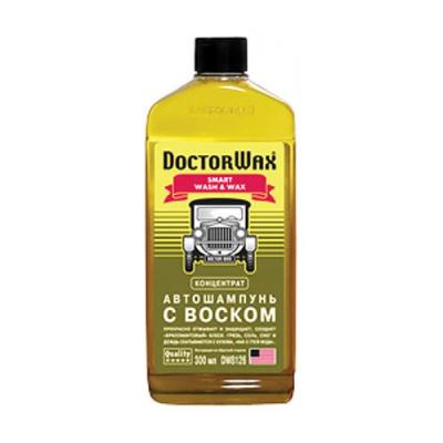Купить Doctorwax DW8126 Шампунь с воском, концентрат