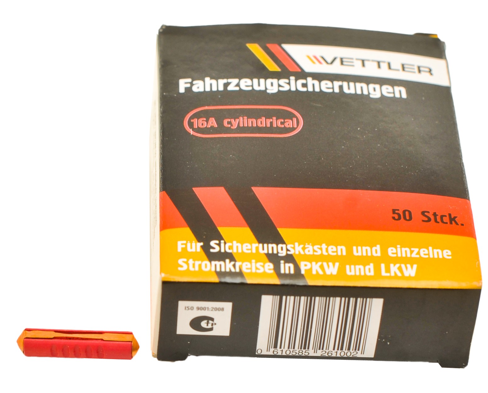 Купить Vettler 16A Предохранитель Vettler